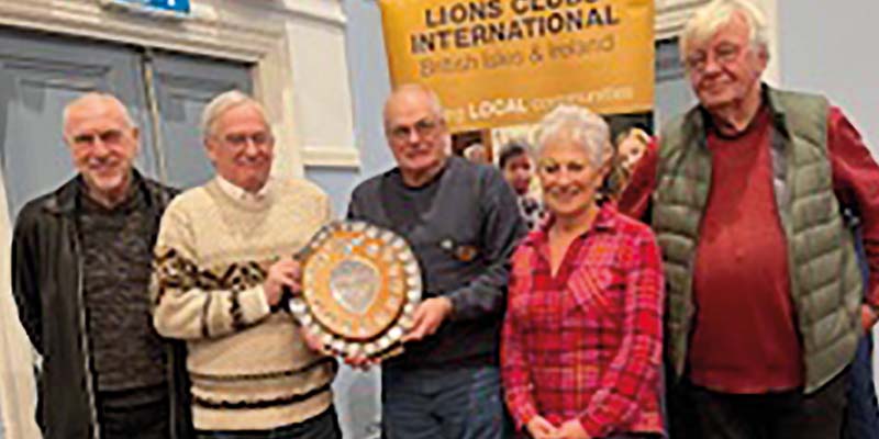Glastonbury and Street Lions Club