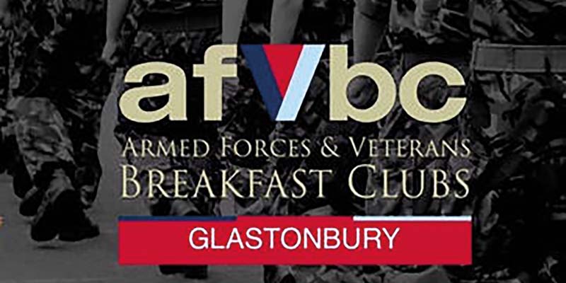 Glastonbury Armed Forces & Veterans Breakfast Club